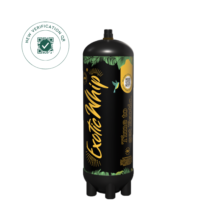 Exotic Whip Original 670 Gramm