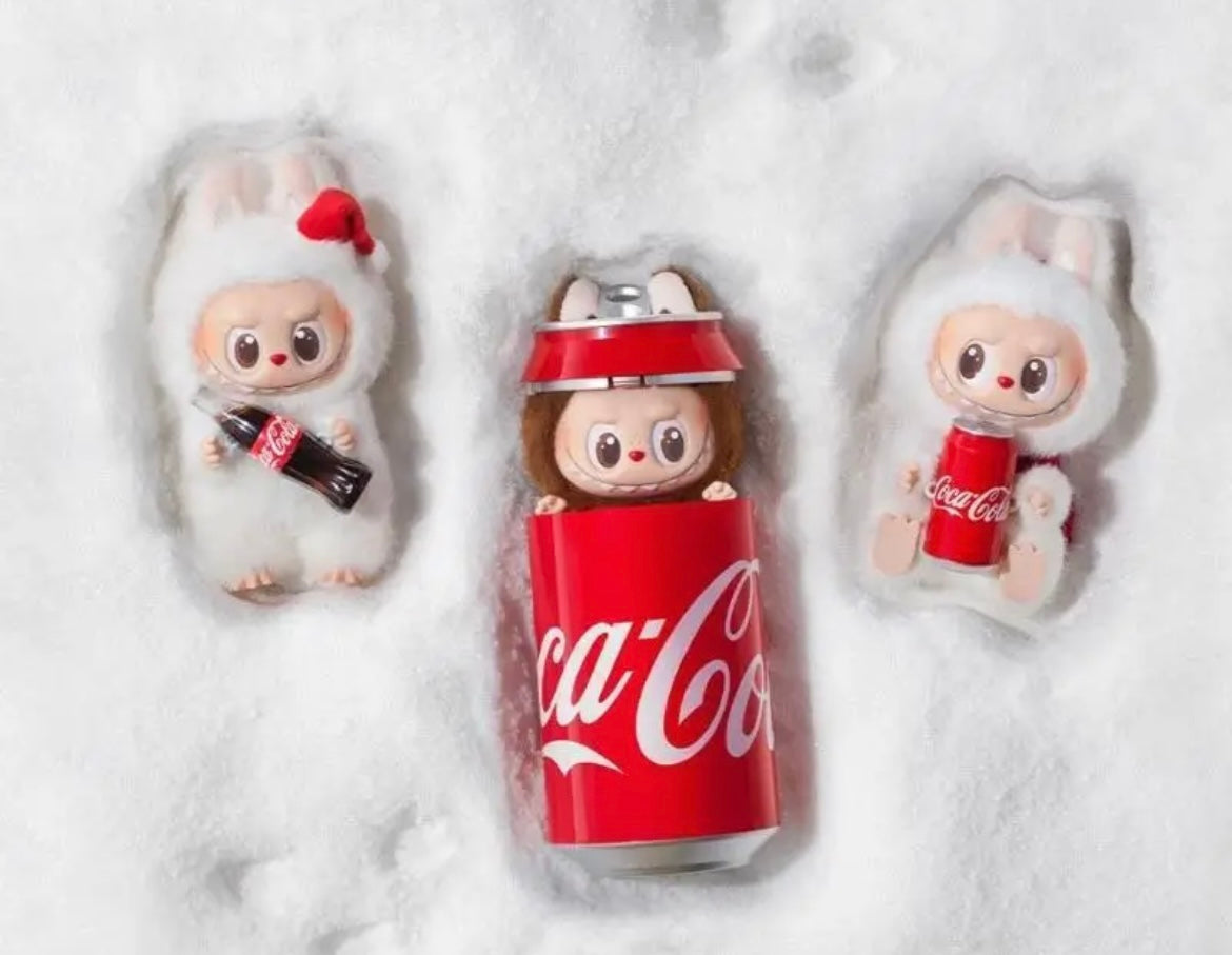 Sammelfigur POP MART The Monsters Vinyl Series Blind Box - Labubu