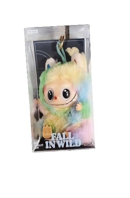 Fall in Wild: Labubu und die magische Monsterwelt