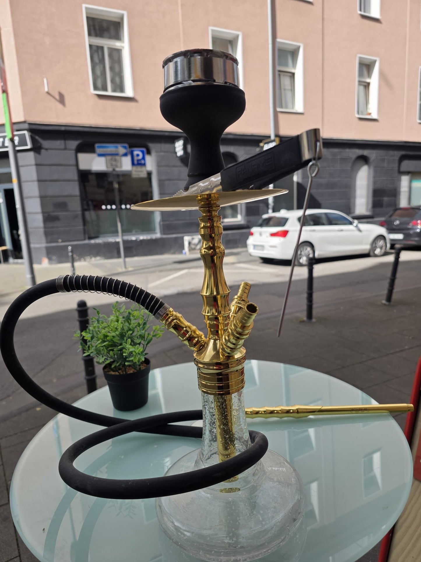 Shisha Gold Deluxe Edition