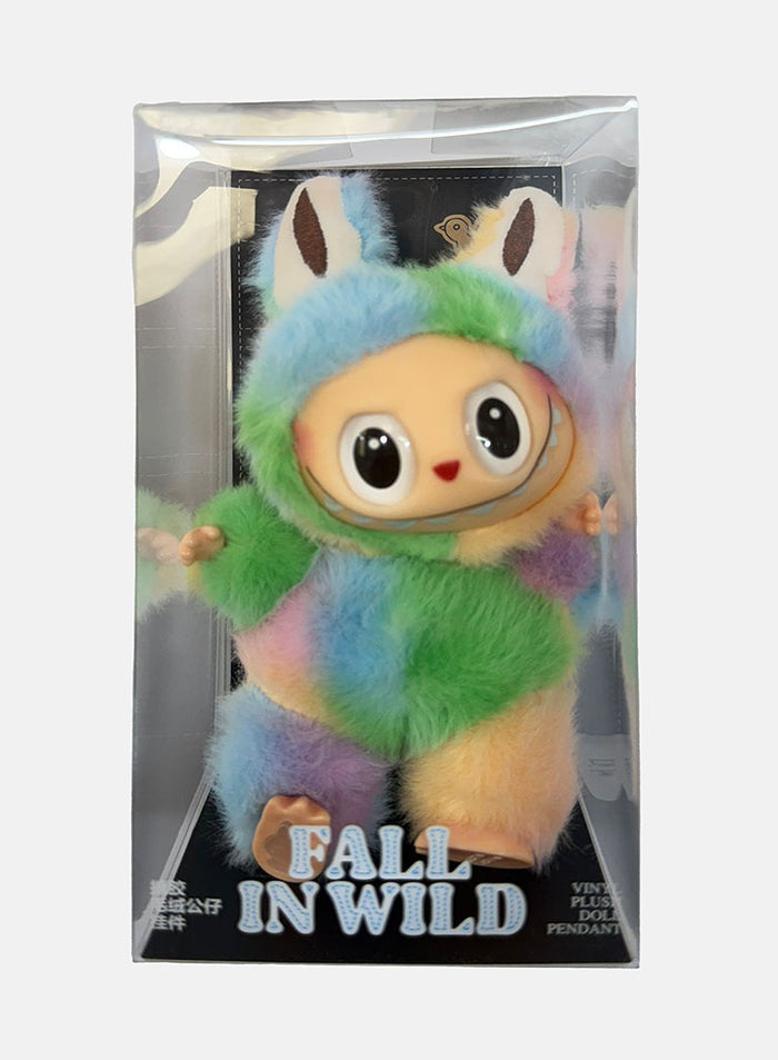 Fall in Wild: Labubu und die magische Monsterwelt
