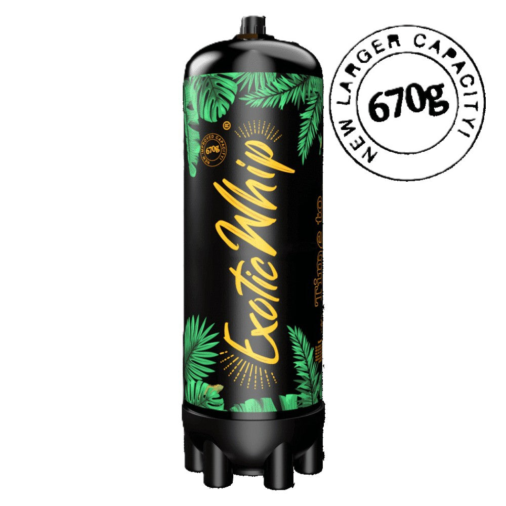 Exotic Whip Original 670 Gramm