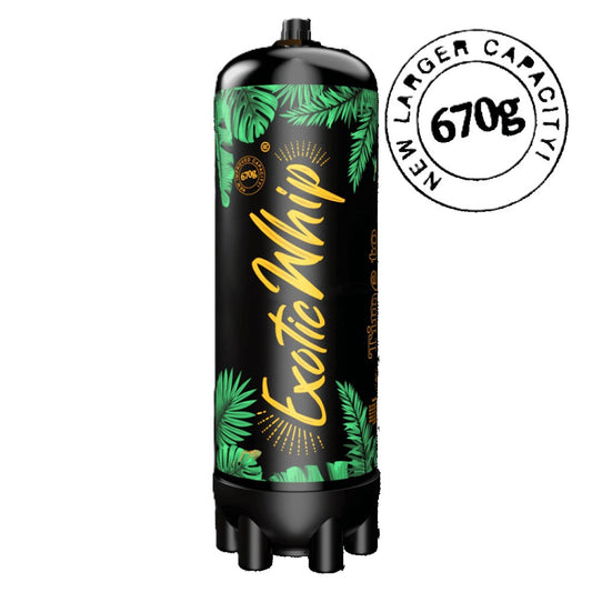 Exotic Whip Original 670 Gramm