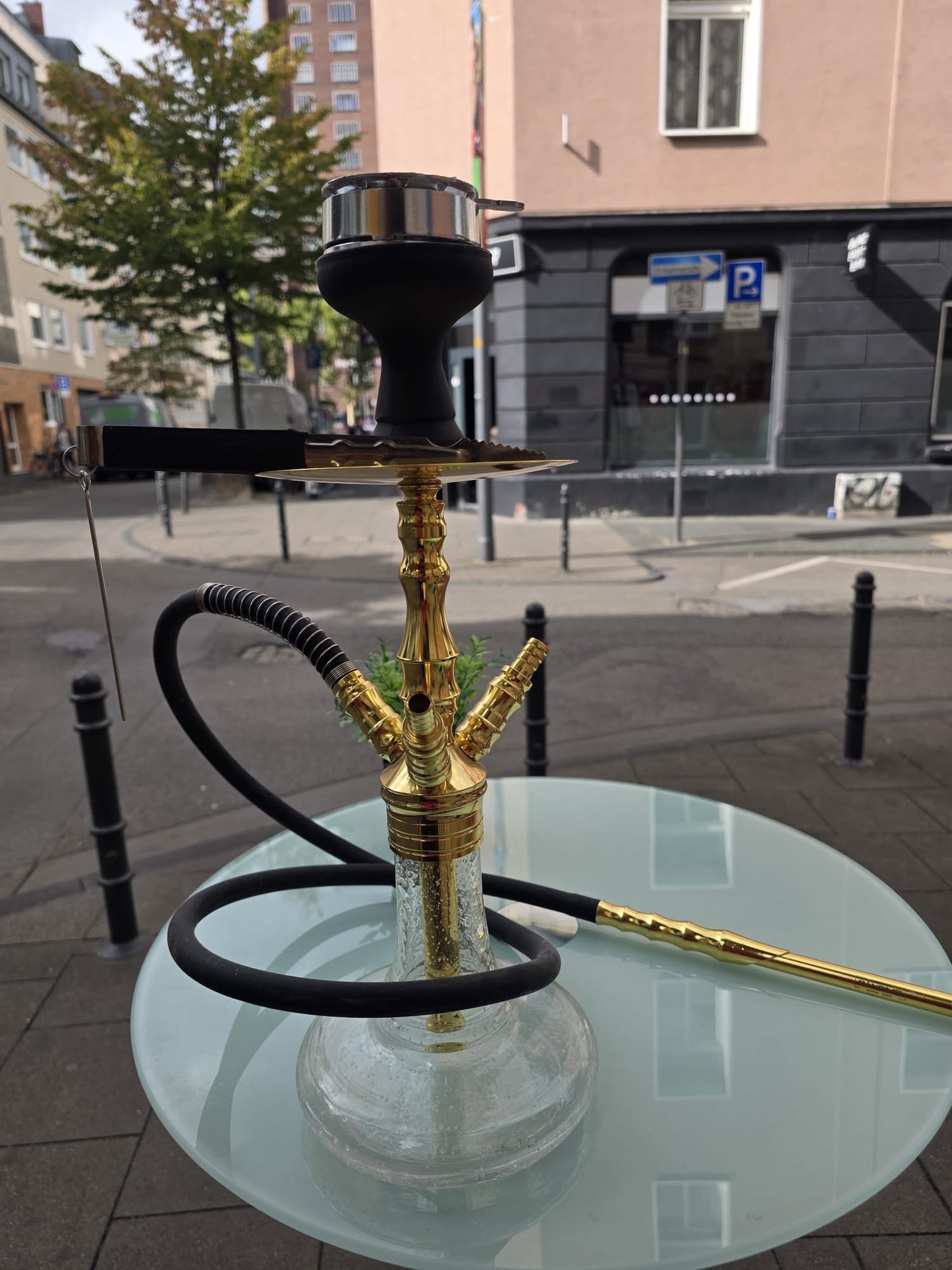 Shisha Gold Deluxe Edition