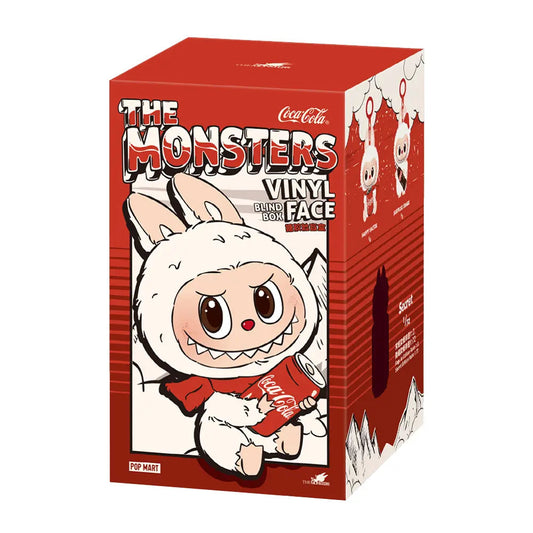 Sammelfigur POP MART The Monsters Vinyl Series Blind Box - Labubu