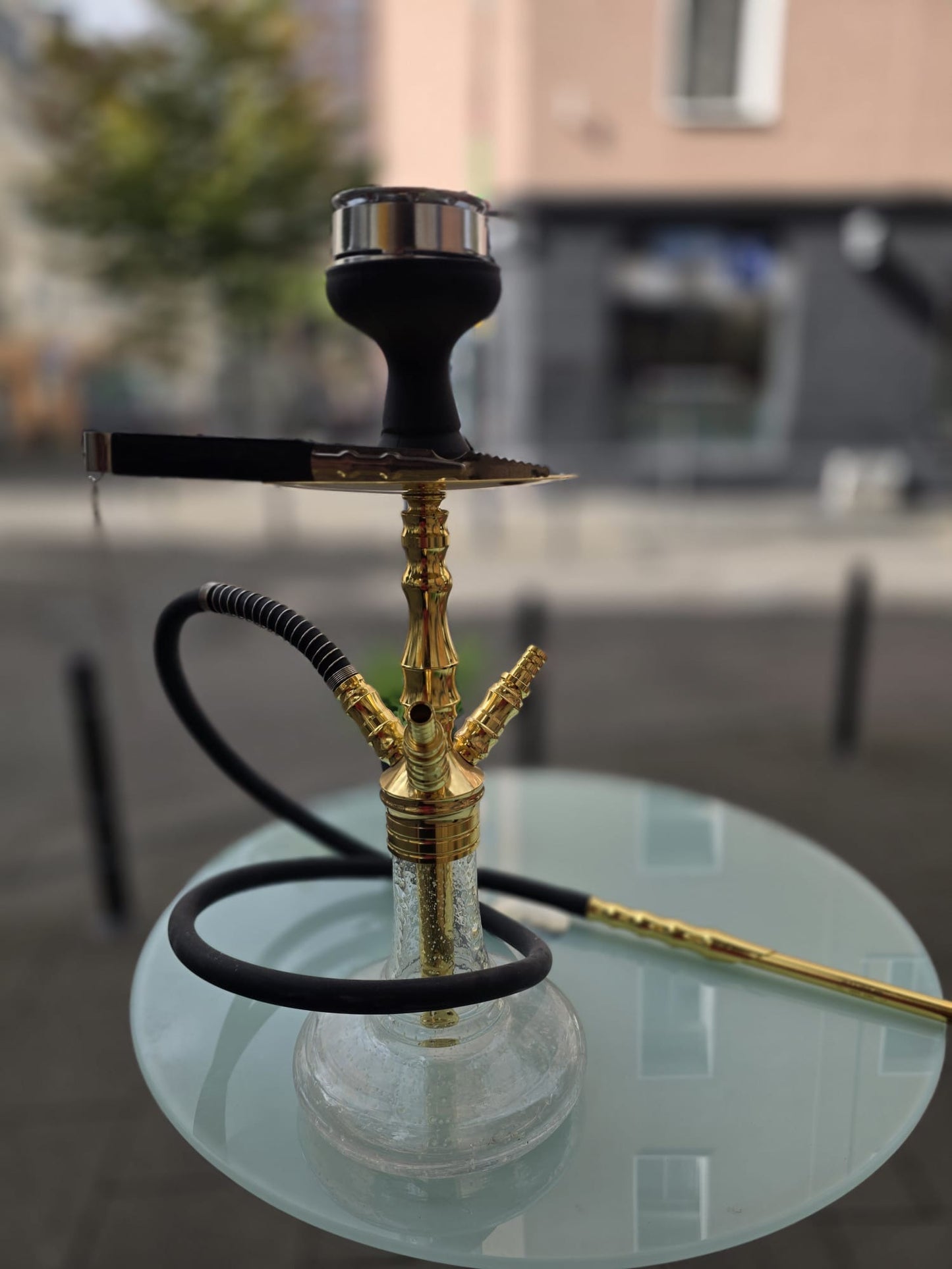 Shisha Gold Deluxe Edition